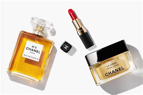 Chanel Fragrance and Beauty 